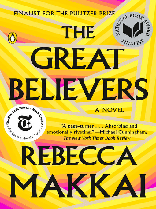 Cover image for The Great Believers